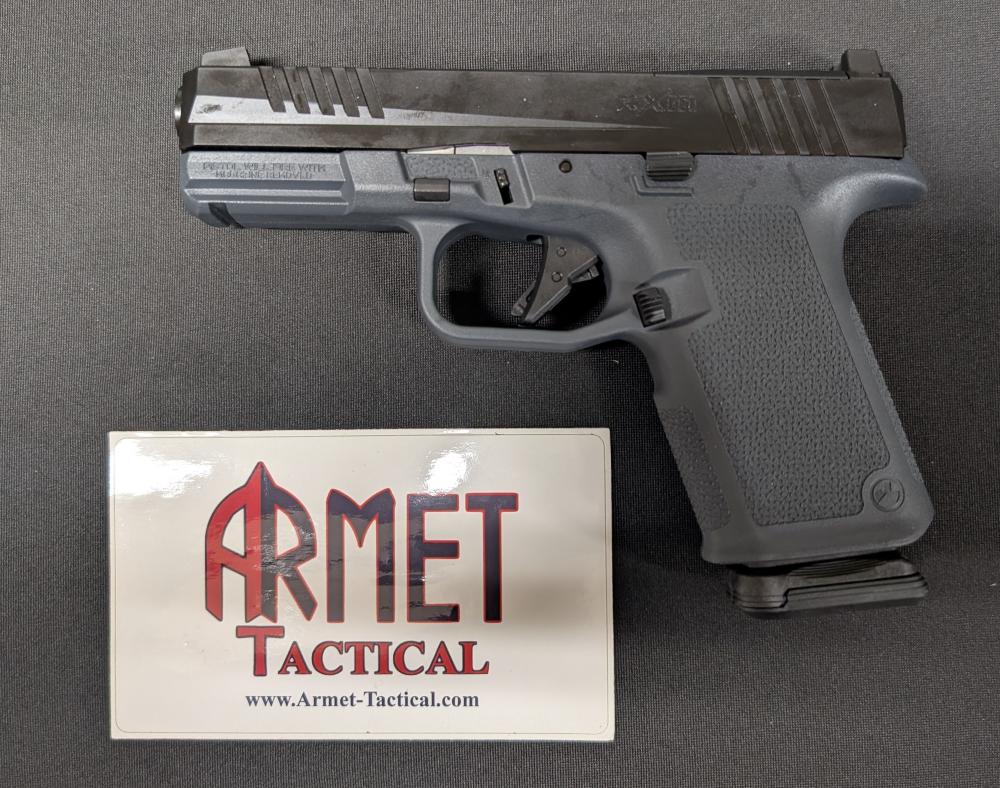 Ruger Magpul RXM 9MM 4 Inch 15Rnd 19400 Free Ship Free Mag No CC Fee Verified Member   FFL   Gold Member | 736676194001