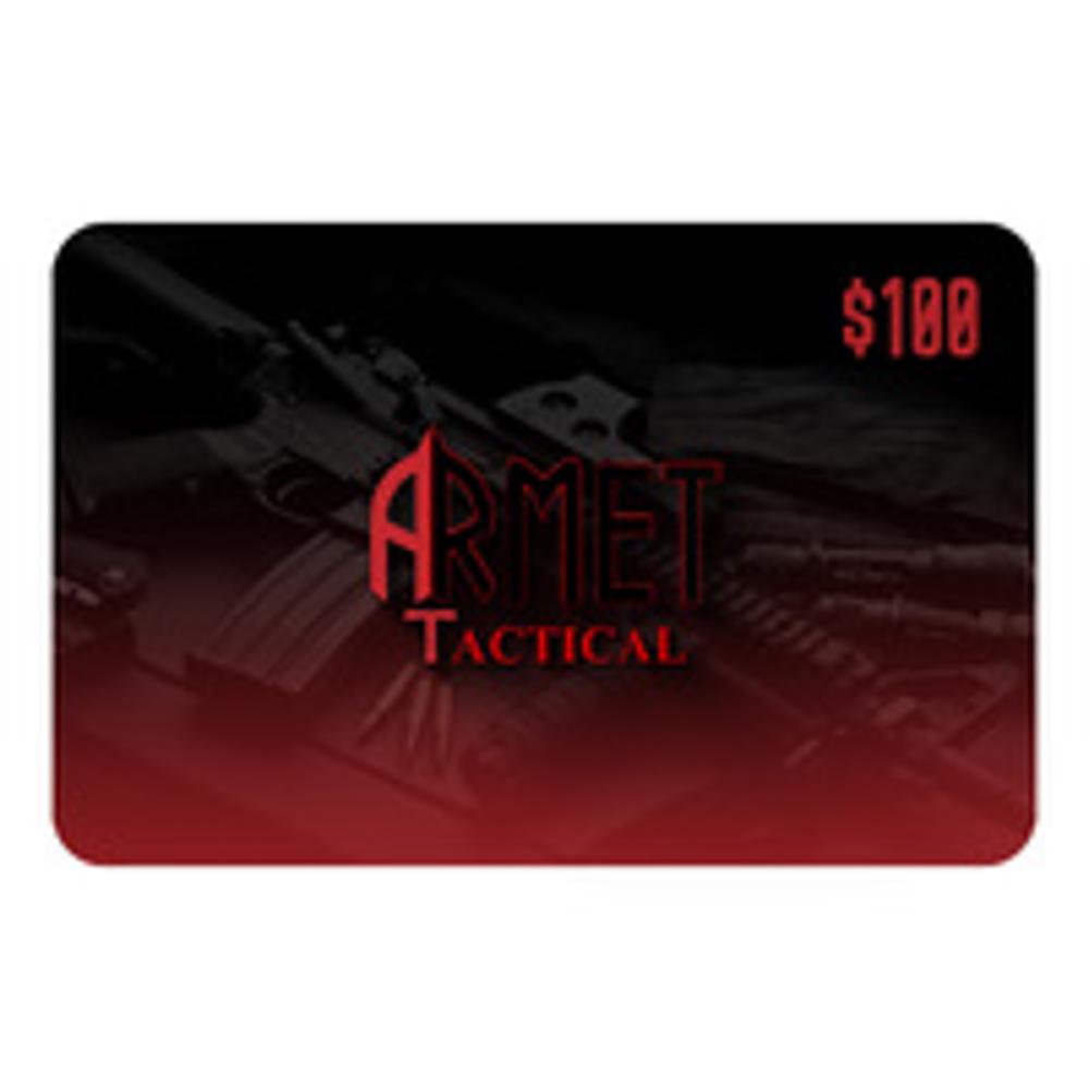 Gift Card 100 | 10000010