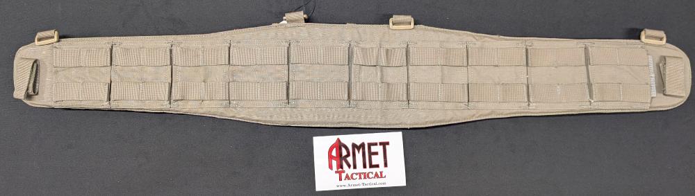 Tyr Tactical Load Carriage Gunfighter Belt Ranger Grn XL NFA2/10 Armor USED Verified Member   FFL   Gold Member | 10000423